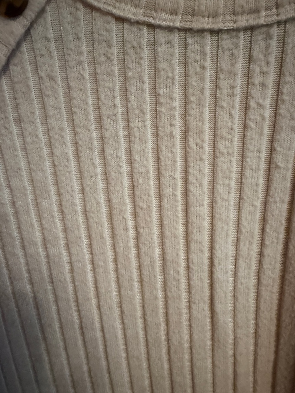 Soft Ribbed top - Picture 3 of 4